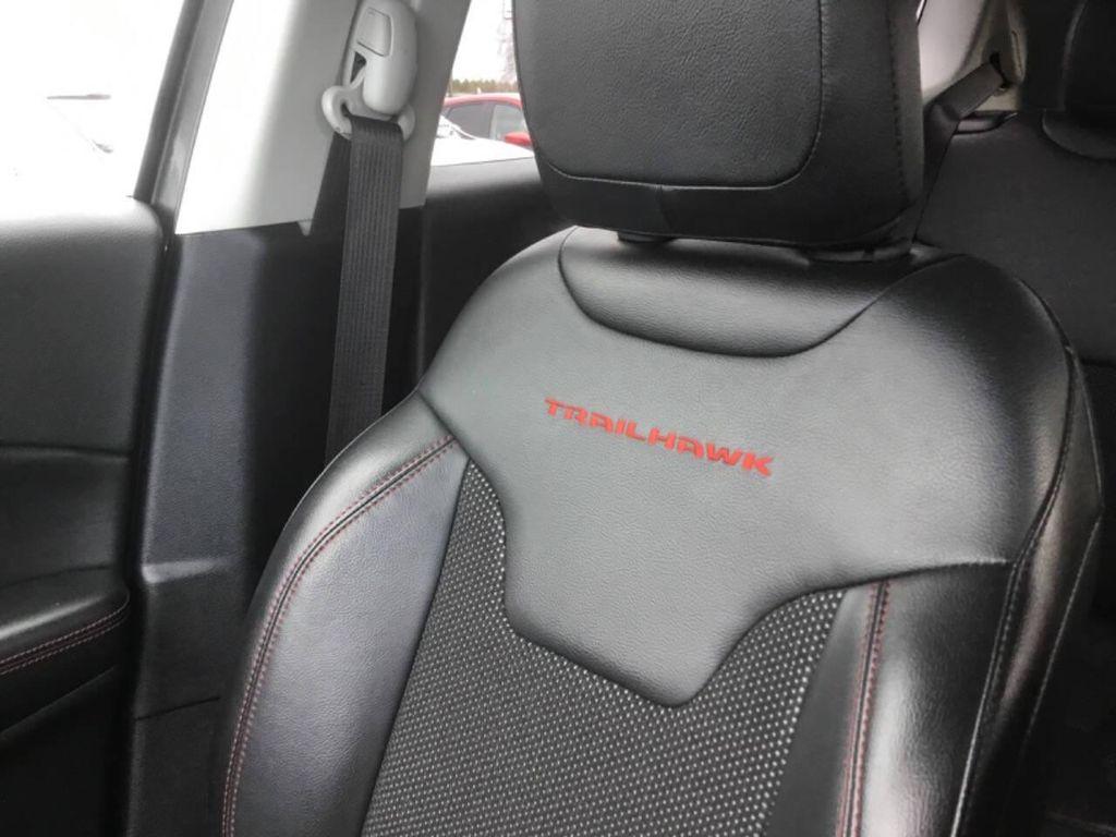 used 2021 Jeep Compass car, priced at $19,990