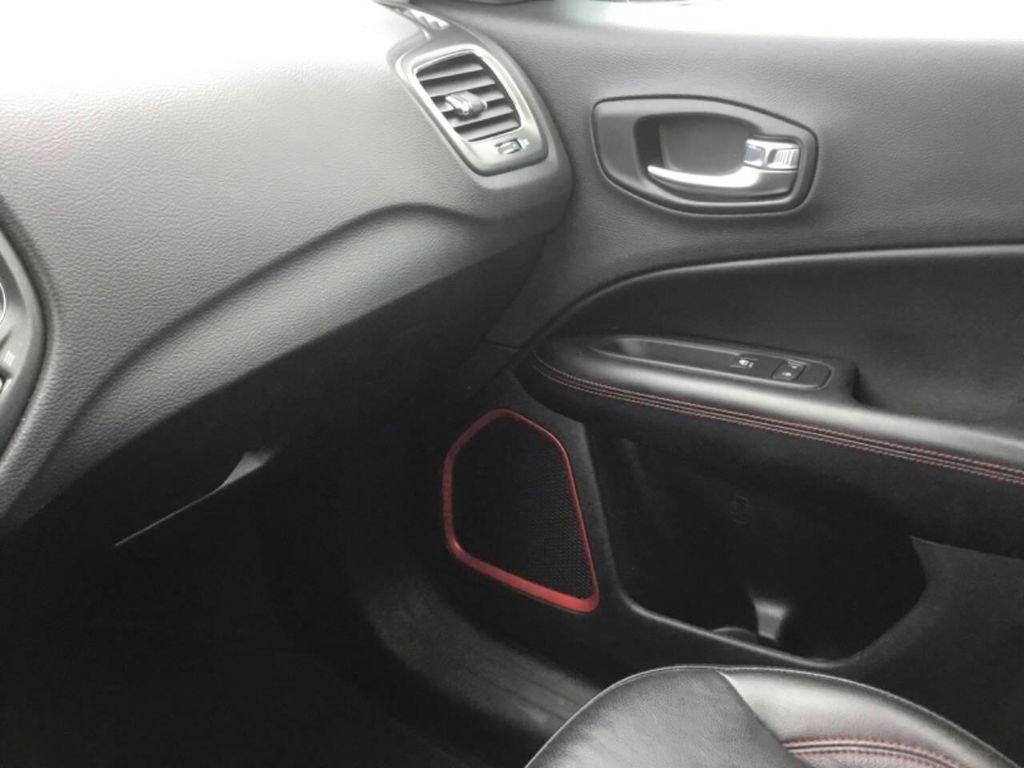 used 2021 Jeep Compass car, priced at $19,990