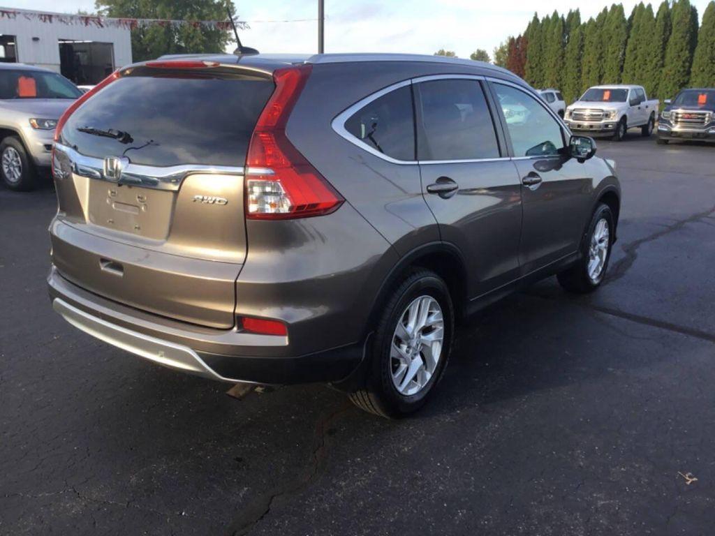 used 2016 Honda CR-V car, priced at $13,990