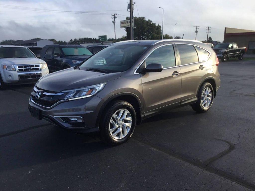 used 2016 Honda CR-V car, priced at $13,990