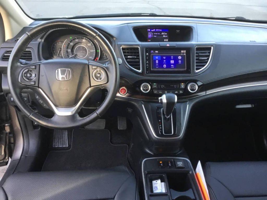 used 2016 Honda CR-V car, priced at $13,990