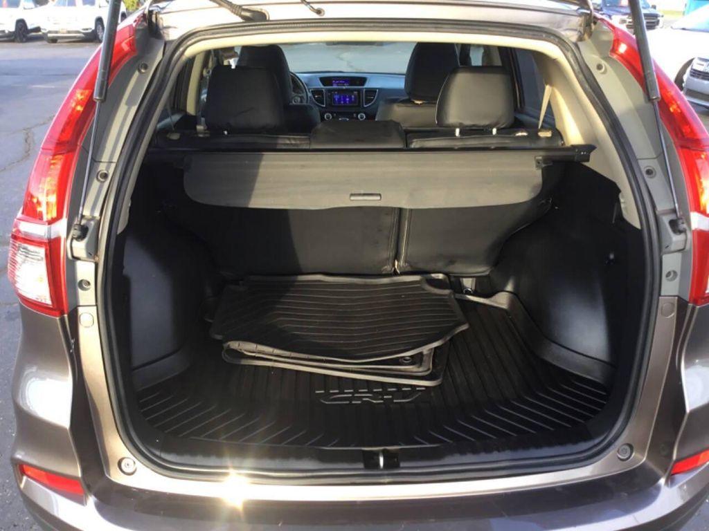 used 2016 Honda CR-V car, priced at $13,990