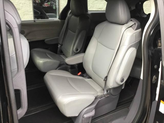 used 2021 Toyota Sienna car, priced at $37,990