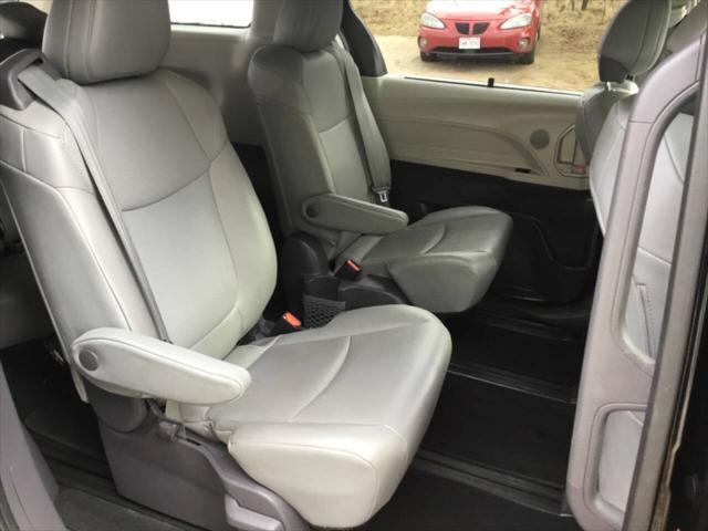 used 2021 Toyota Sienna car, priced at $37,990