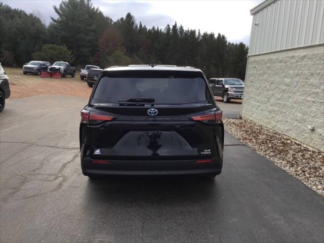 used 2021 Toyota Sienna car, priced at $37,990