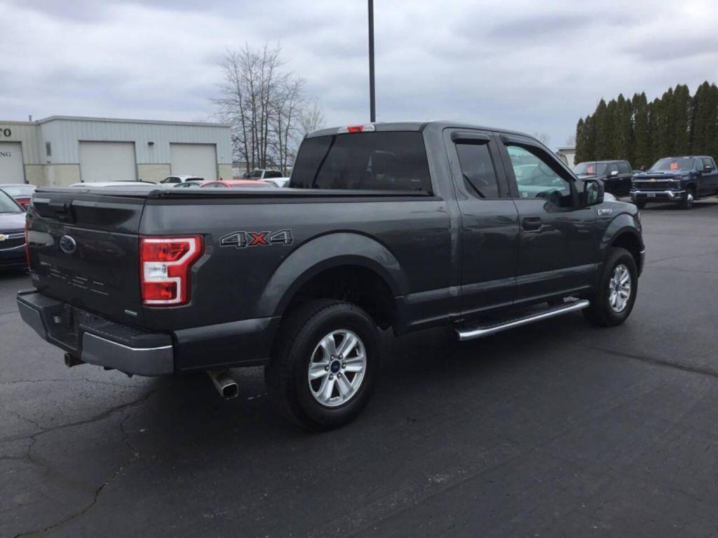 used 2018 Ford F-150 car, priced at $22,990