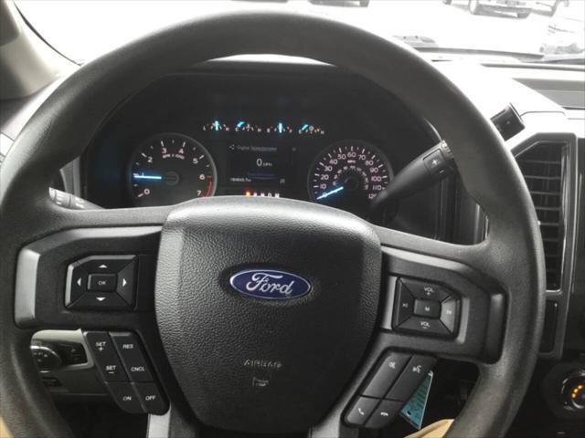 used 2018 Ford F-150 car, priced at $22,990