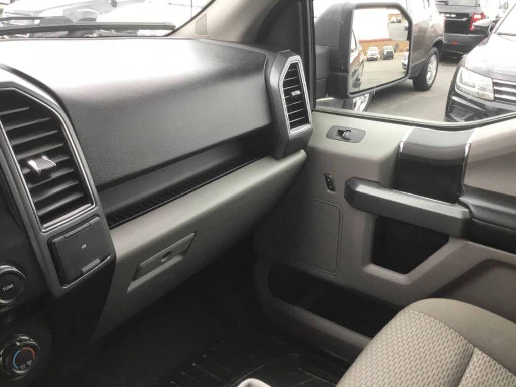 used 2018 Ford F-150 car, priced at $22,990