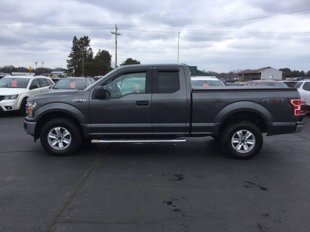 used 2018 Ford F-150 car, priced at $22,990