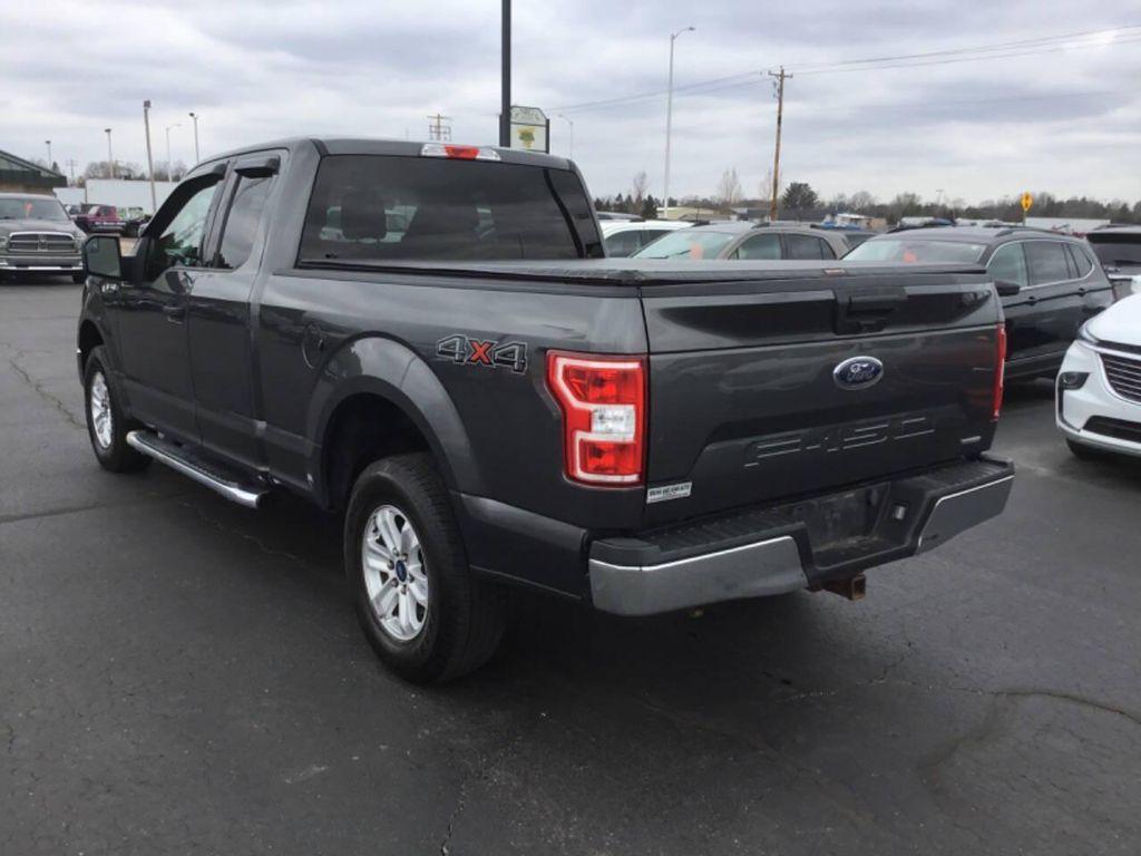 used 2018 Ford F-150 car, priced at $22,990