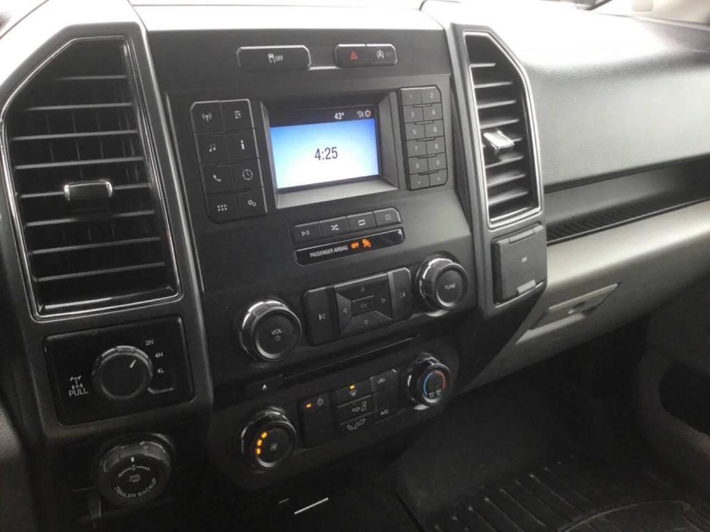 used 2018 Ford F-150 car, priced at $22,990