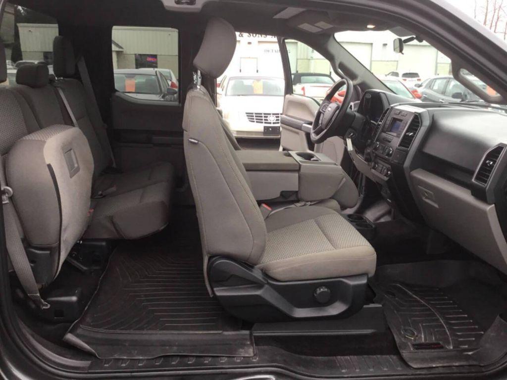 used 2018 Ford F-150 car, priced at $22,990