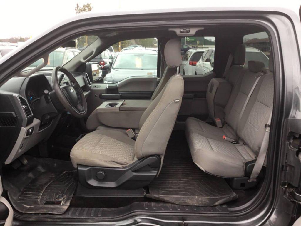 used 2018 Ford F-150 car, priced at $22,990