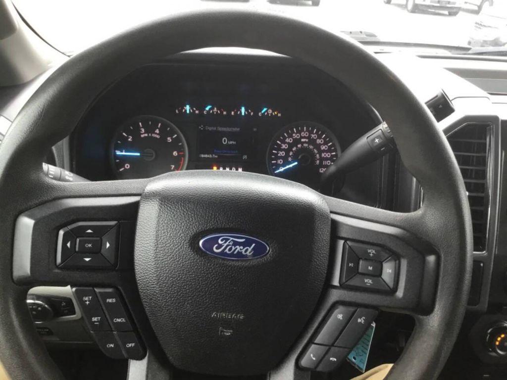 used 2018 Ford F-150 car, priced at $22,990