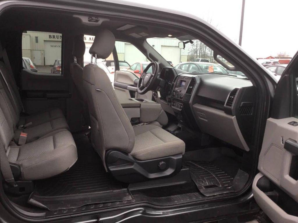 used 2018 Ford F-150 car, priced at $22,990