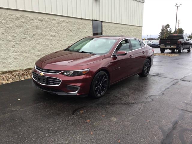 used 2016 Chevrolet Malibu car, priced at $13,990