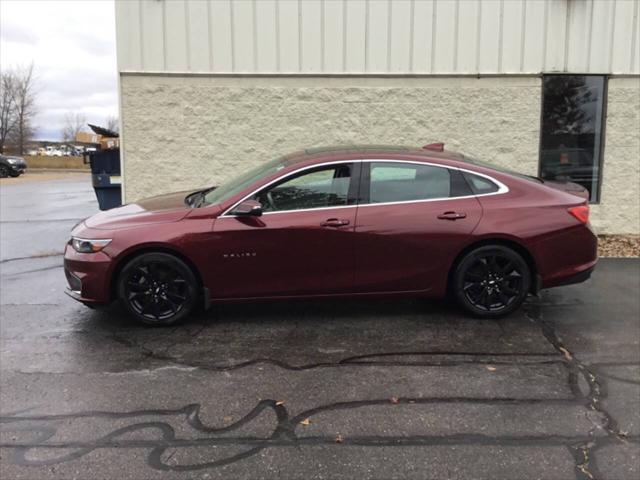 used 2016 Chevrolet Malibu car, priced at $13,990