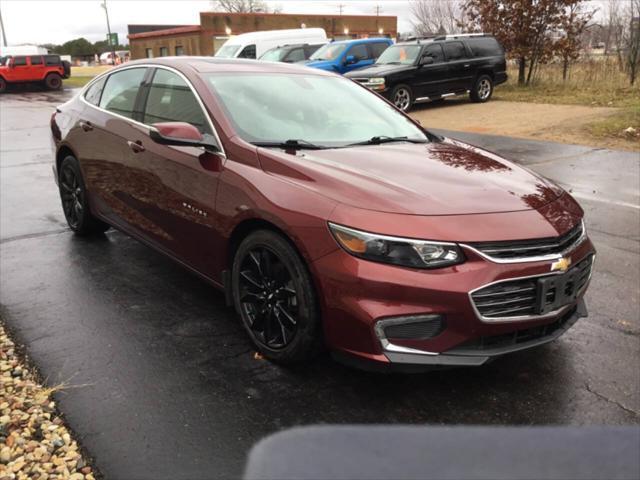 used 2016 Chevrolet Malibu car, priced at $13,990