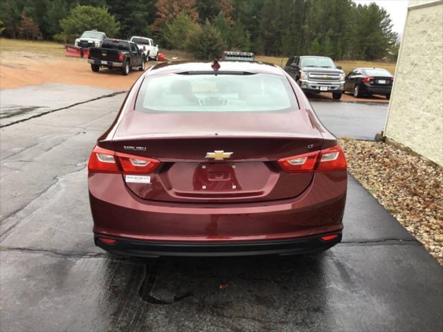 used 2016 Chevrolet Malibu car, priced at $13,990