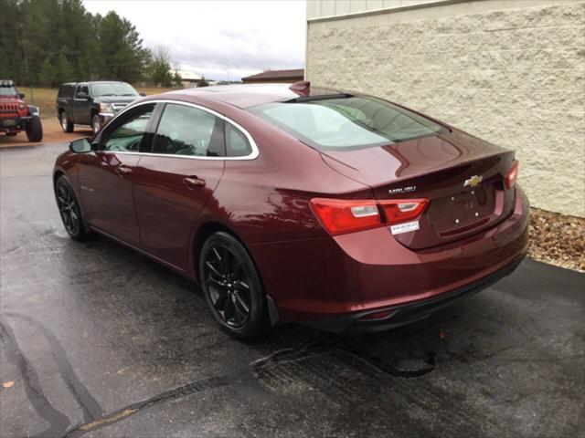 used 2016 Chevrolet Malibu car, priced at $13,990