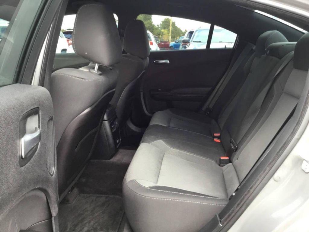 used 2018 Dodge Charger car, priced at $18,990
