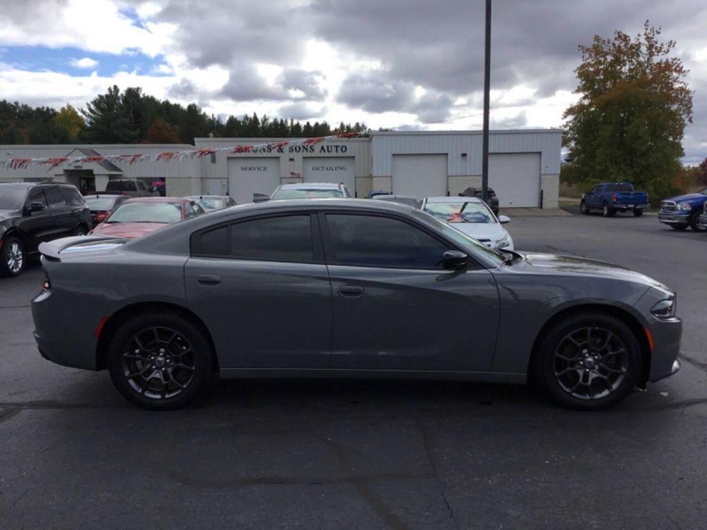 used 2018 Dodge Charger car, priced at $18,990