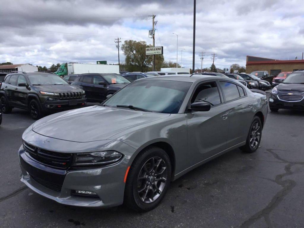 used 2018 Dodge Charger car, priced at $18,990