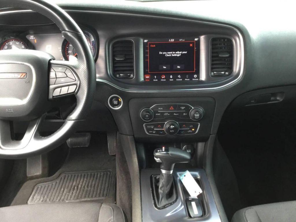 used 2018 Dodge Charger car, priced at $18,990