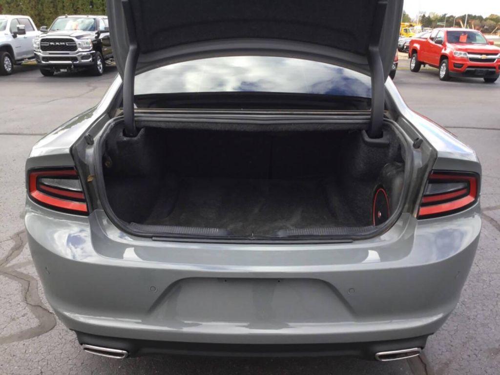 used 2018 Dodge Charger car, priced at $18,990