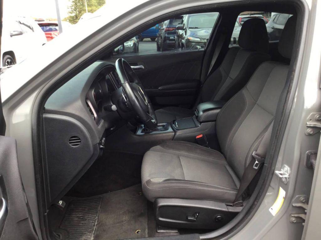 used 2018 Dodge Charger car, priced at $18,990