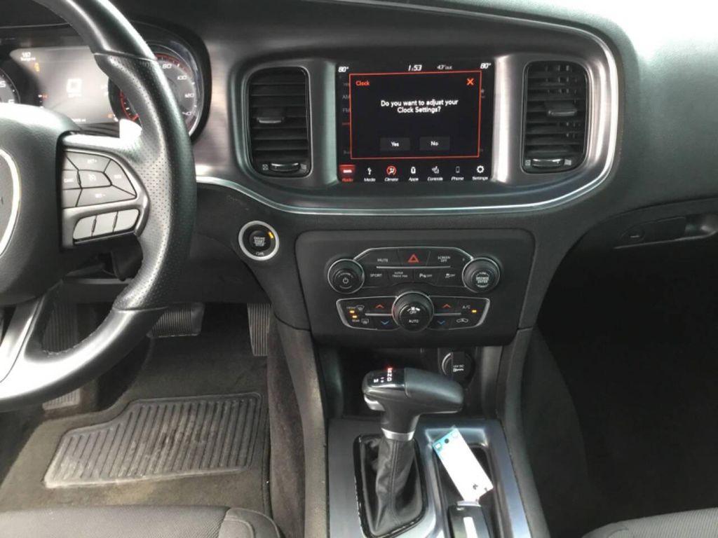 used 2018 Dodge Charger car, priced at $18,990