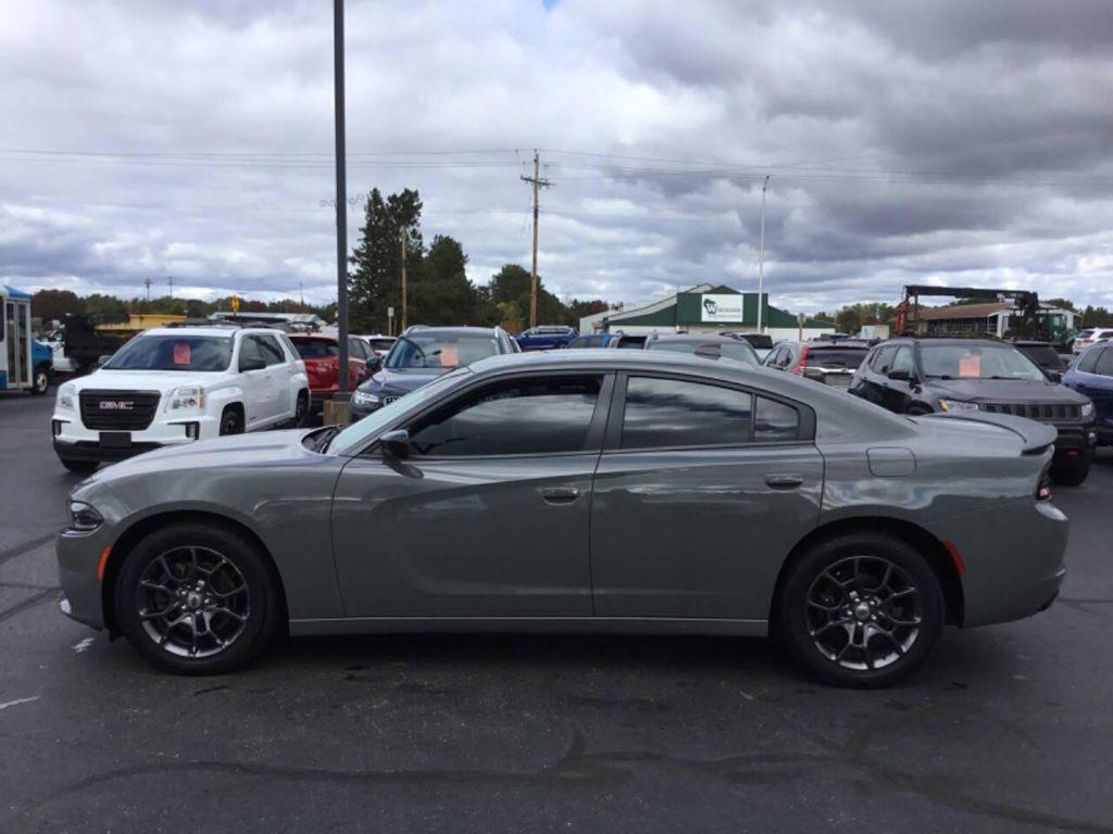 used 2018 Dodge Charger car, priced at $18,990