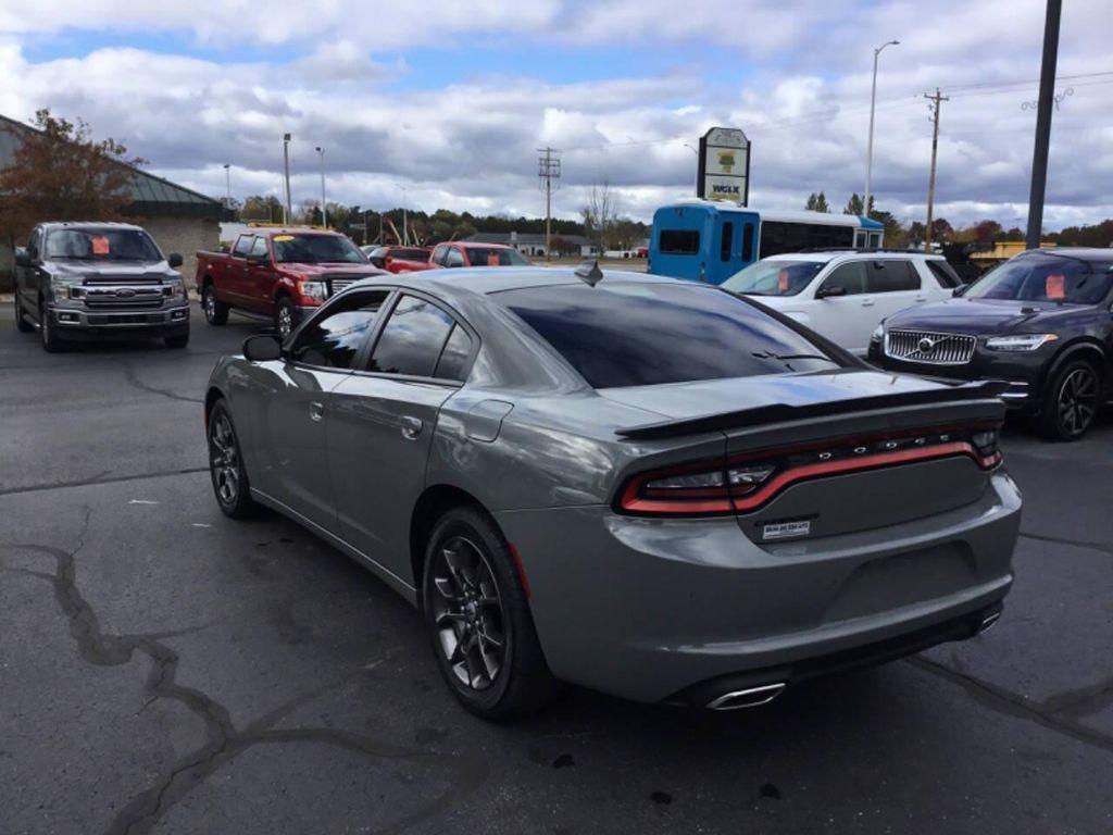 used 2018 Dodge Charger car, priced at $18,990