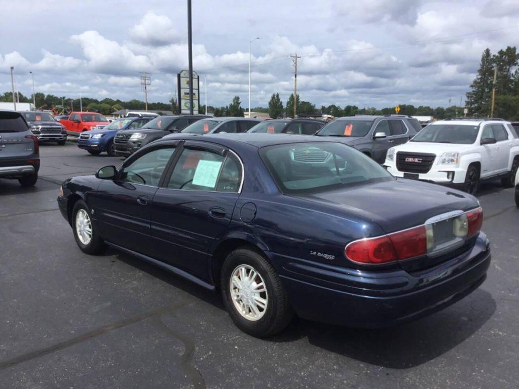 used 2002 Buick LeSabre car, priced at $3,990