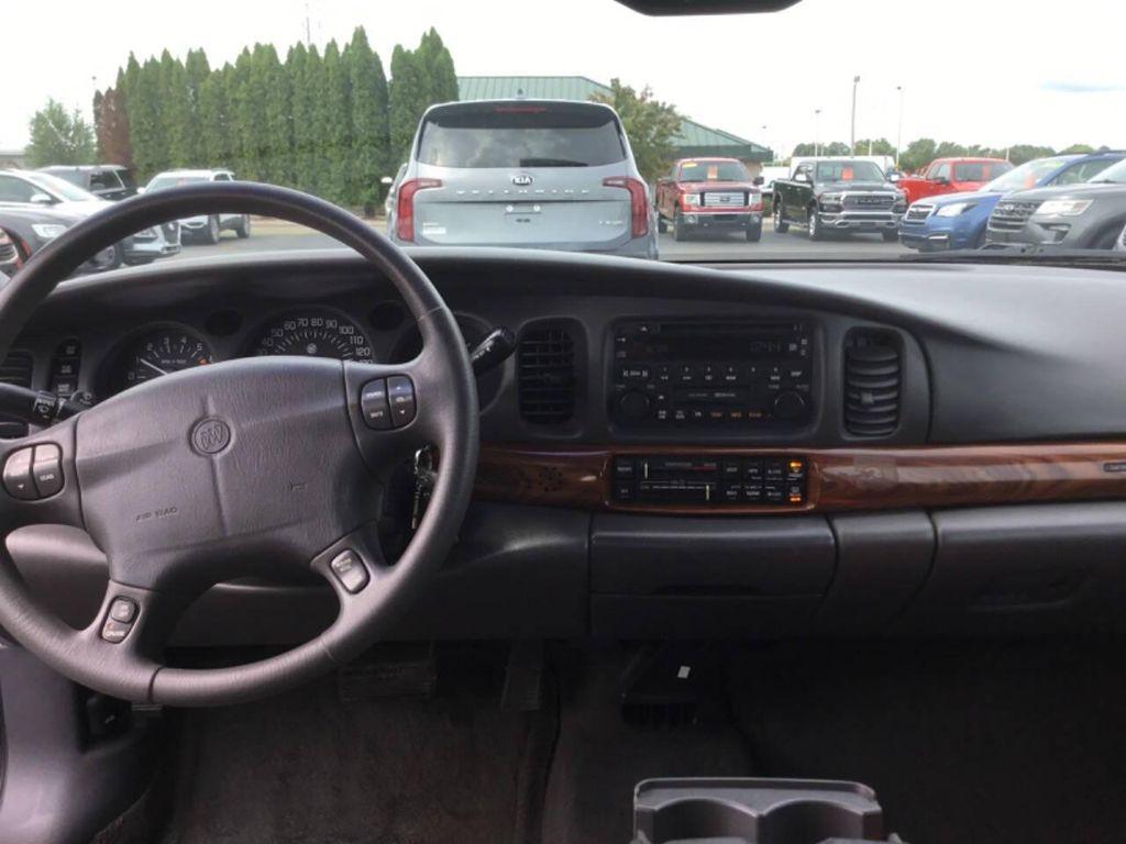 used 2002 Buick LeSabre car, priced at $3,990