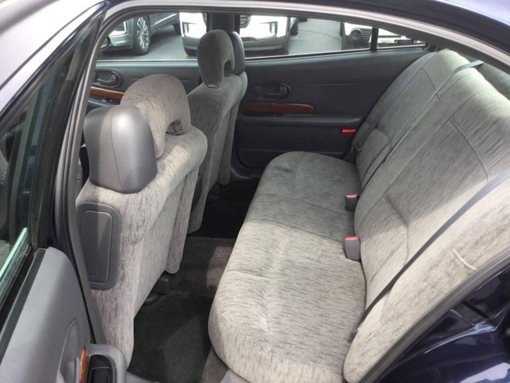 used 2002 Buick LeSabre car, priced at $3,990