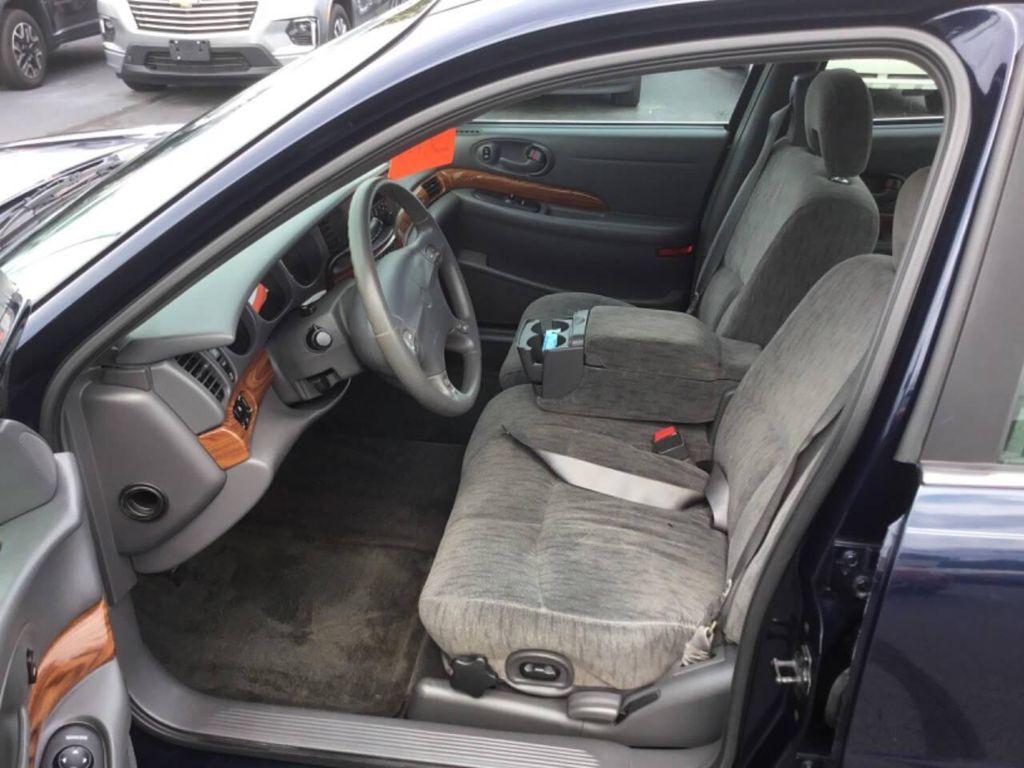 used 2002 Buick LeSabre car, priced at $3,990