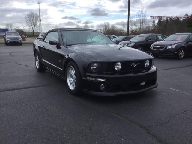 used 2007 Ford Mustang car, priced at $13,500