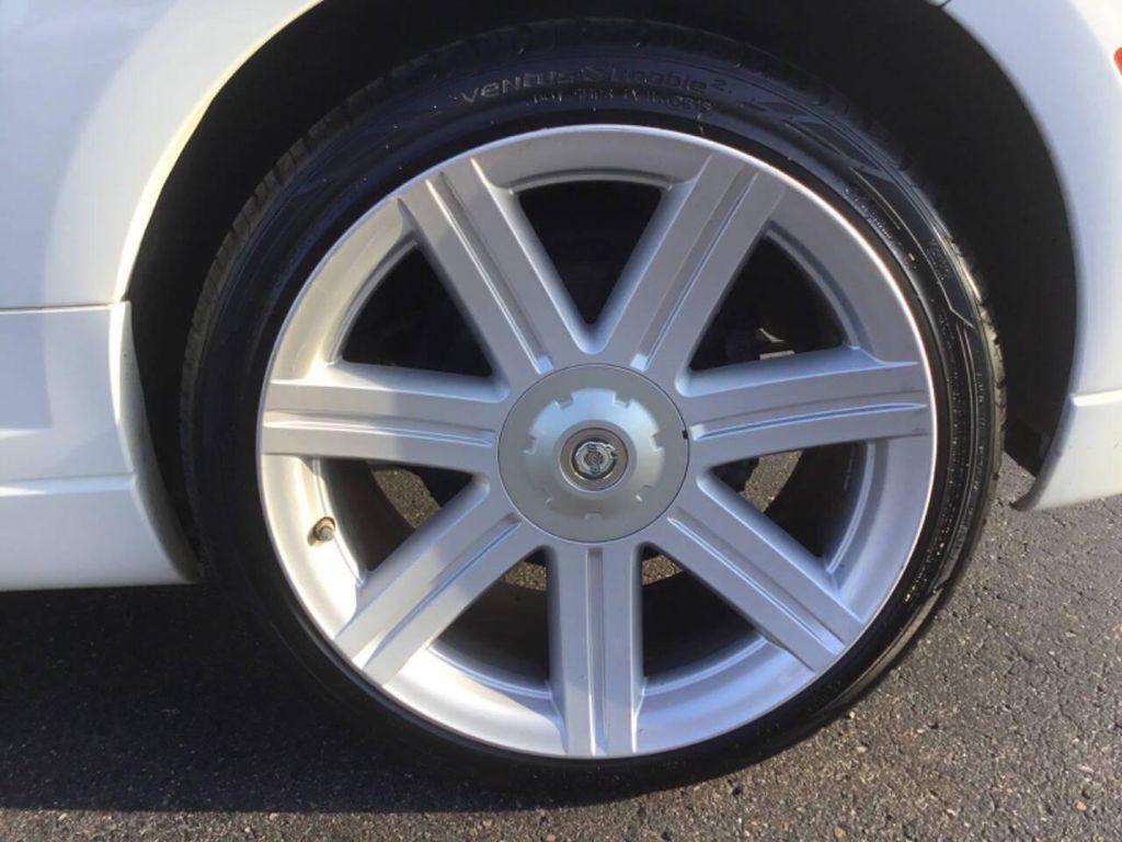 used 2005 Chrysler Crossfire car, priced at $9,990