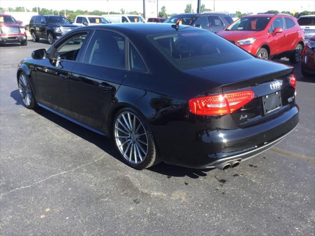 used 2016 Audi A4 car, priced at $14,990