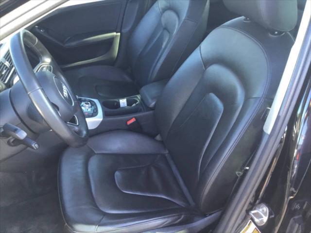 used 2016 Audi A4 car, priced at $14,990
