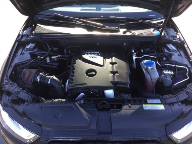 used 2016 Audi A4 car, priced at $14,990