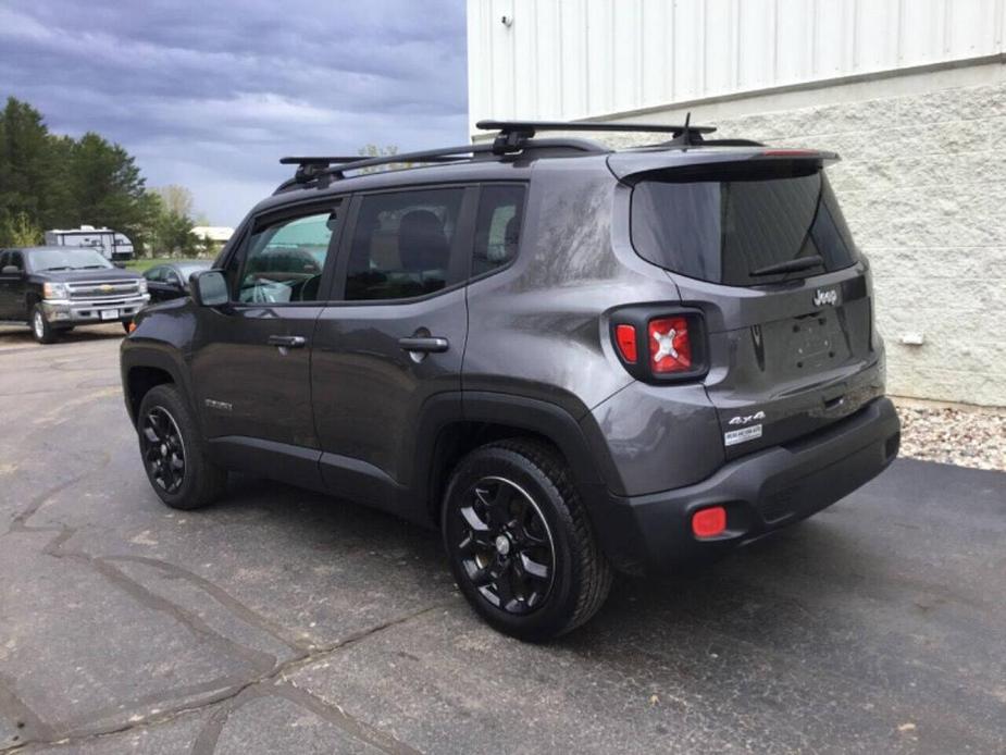 used 2018 Jeep Renegade car, priced at $16,500