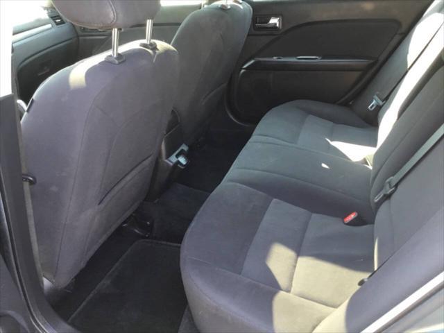 used 2012 Ford Fusion Hybrid car, priced at $9,500