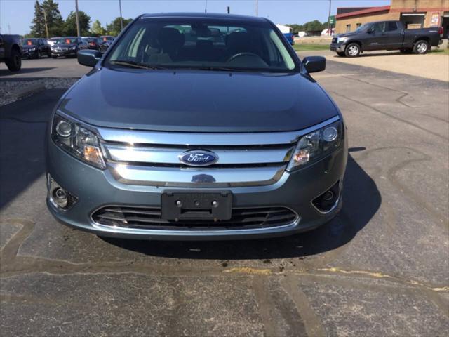 used 2012 Ford Fusion Hybrid car, priced at $9,500