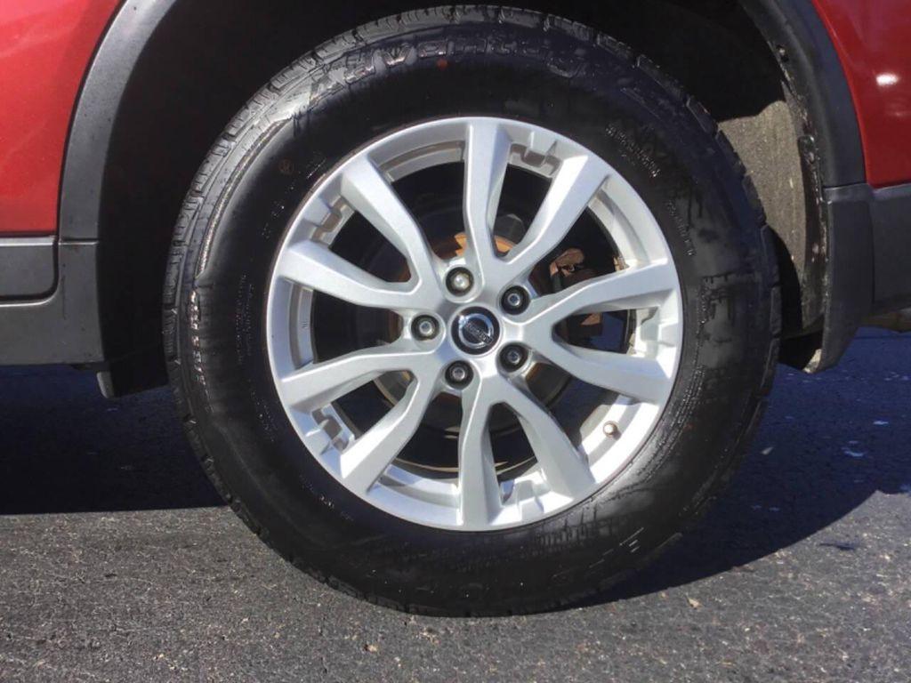 used 2018 Nissan Rogue car, priced at $16,990