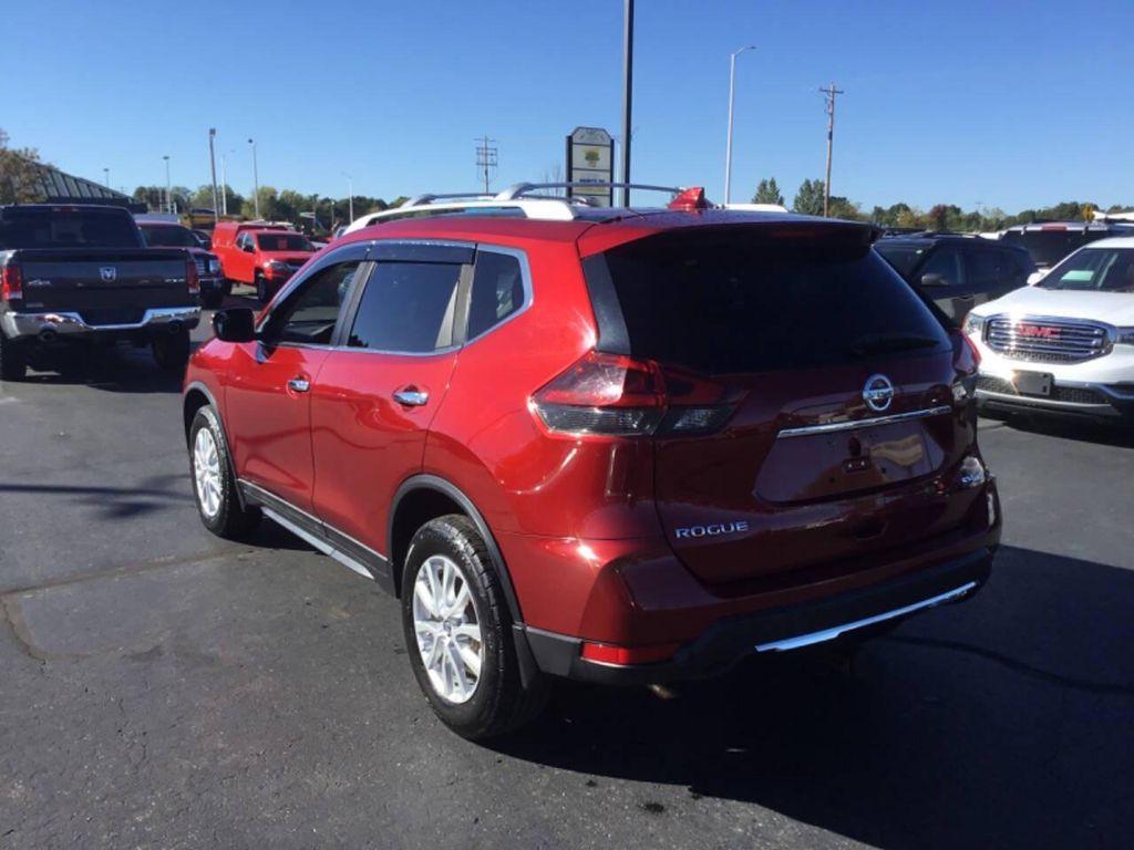 used 2018 Nissan Rogue car, priced at $16,990