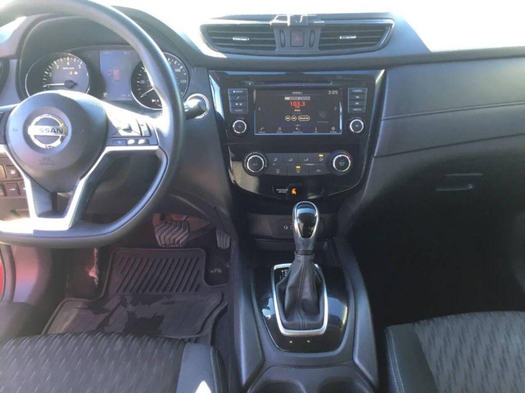 used 2018 Nissan Rogue car, priced at $16,990