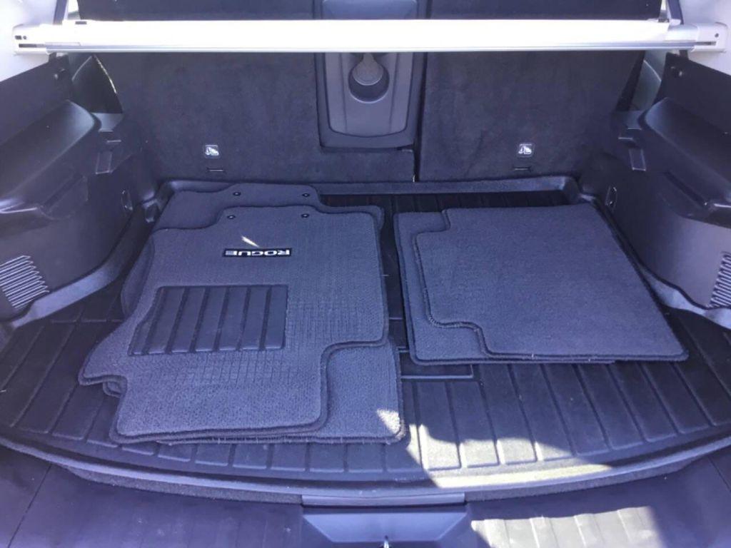 used 2018 Nissan Rogue car, priced at $16,990