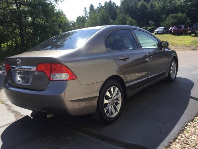 used 2009 Honda Civic car, priced at $8,500